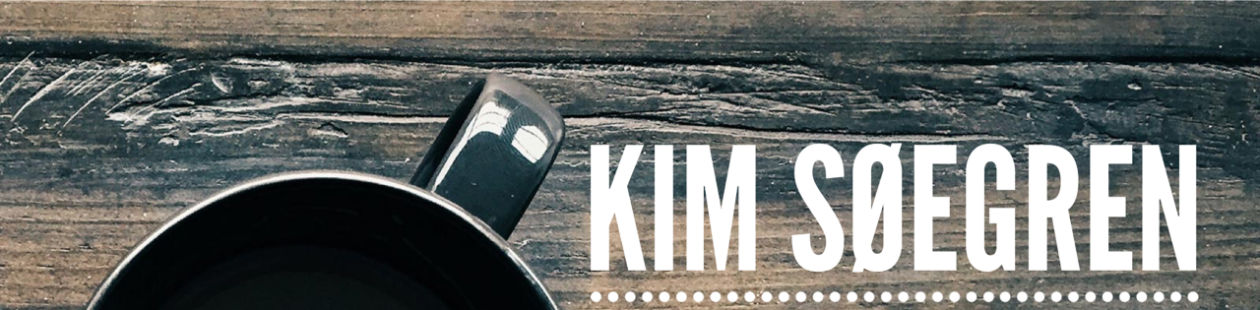 kimsøegren.dk
